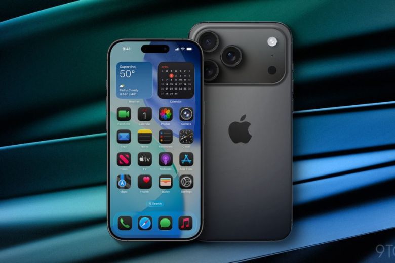 Cấu hình iPhone 17 Pro 3
