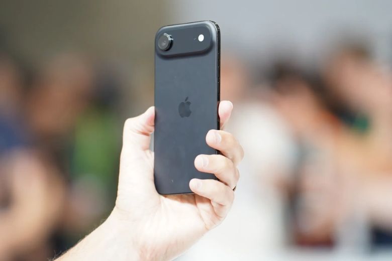 Cấu hình iPhone Air 1
