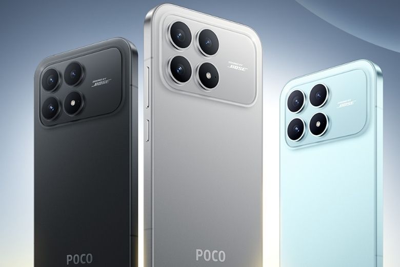 Cấu hình Poco F8 Pro 1