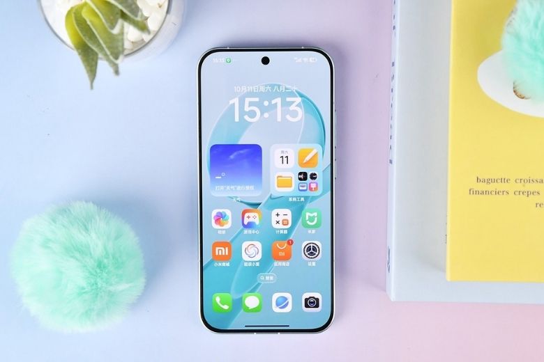 Cấu hình Poco F8 Pro 4