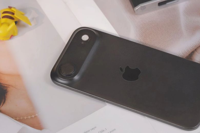Đánh giá iPhone 17 Air 4