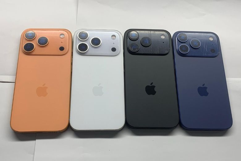 Đánh giá iPhone 17 Pro Max 2