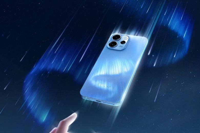 Đánh giá Oppo Reno15 F 1