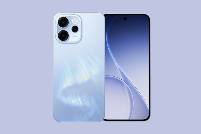 Đánh giá Oppo Reno15 F 3
