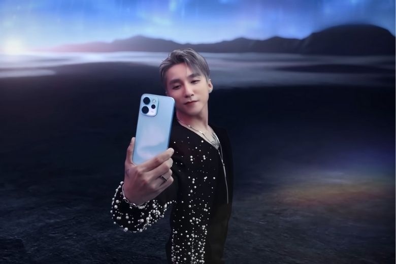 Đánh giá Oppo Reno15 F 4