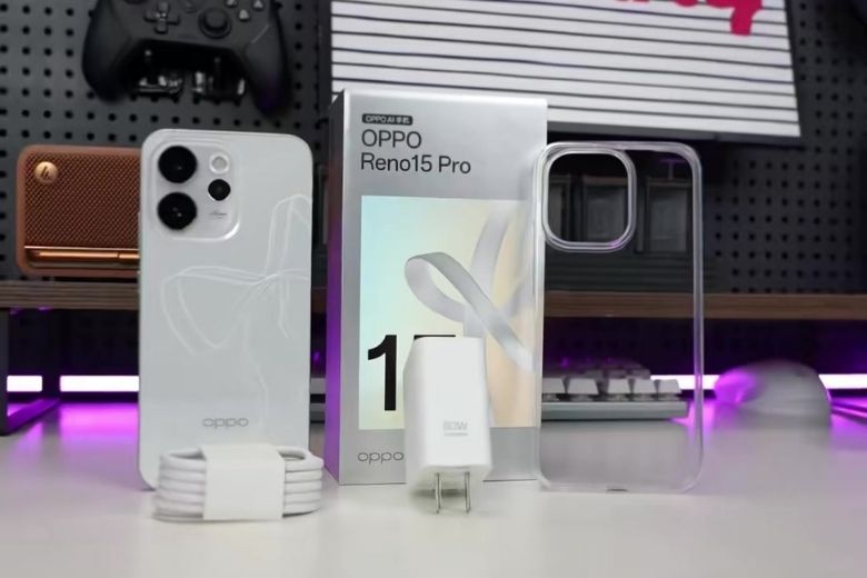 Đánh giá Oppo Reno15 Pro 1