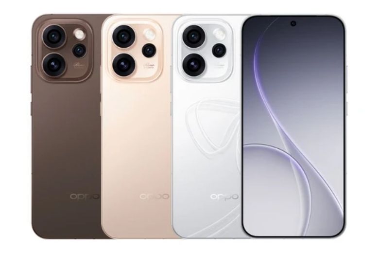 Đánh giá Oppo Reno15 Pro 3