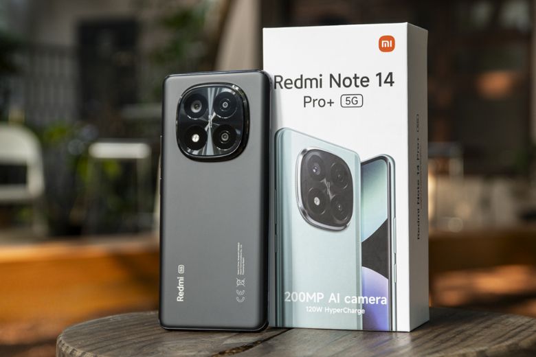 đánh giá Redmi Note 14 Pro Plus