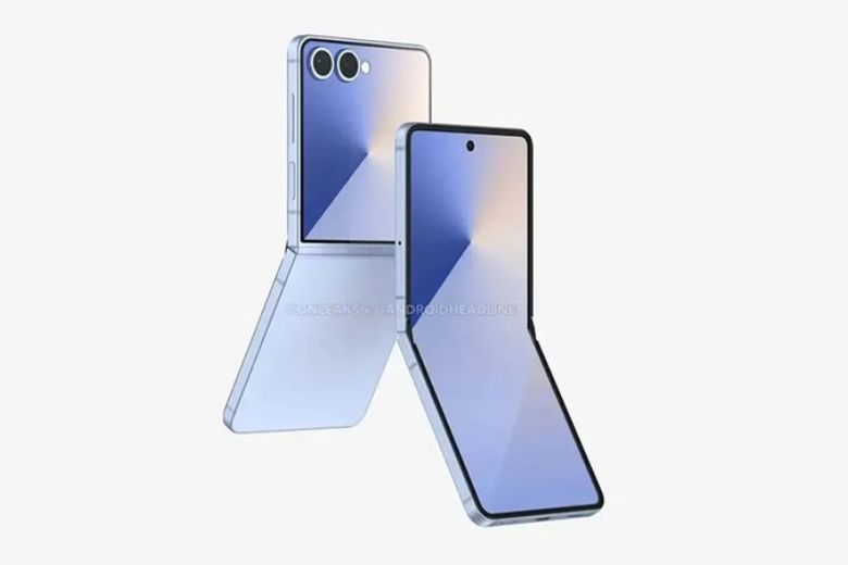 Samsung Galaxy Z Flip 7 2