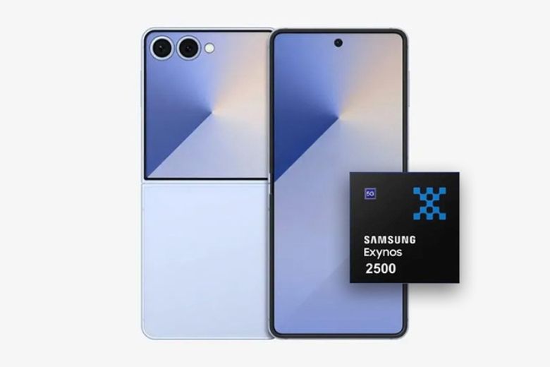 Samsung Galaxy Z Flip 7 4
