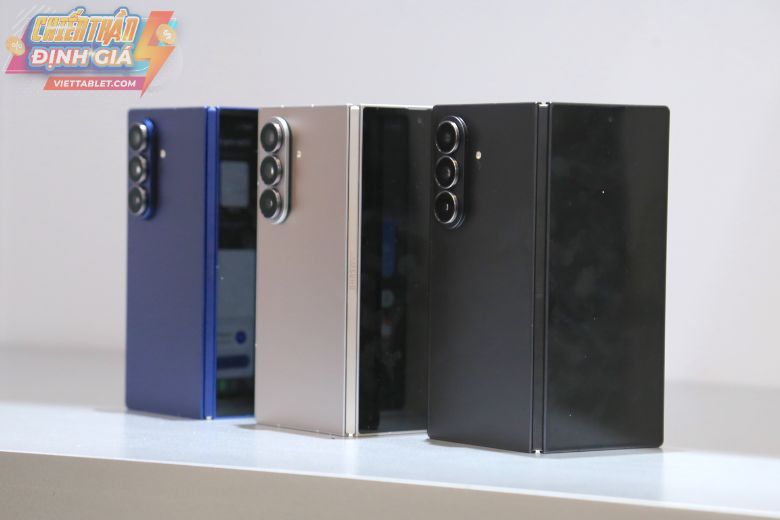 Đánh giá Samsung Galaxy Z Fold 7 1