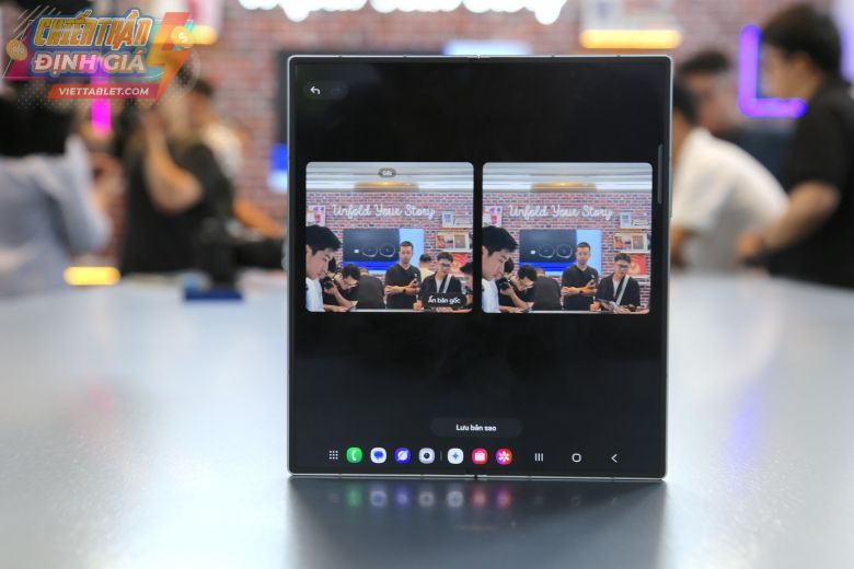 Đánh giá Samsung Galaxy Z Fold 7 4
