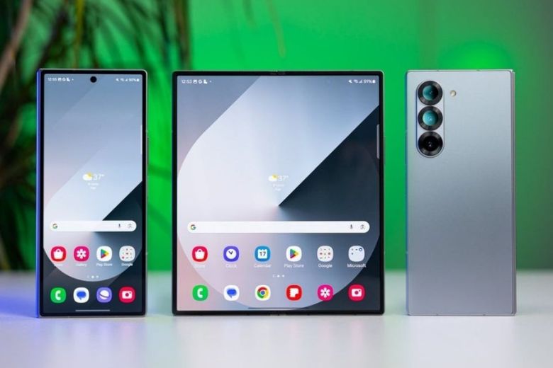 Đánh giá Samsung Galaxy Z Fold 7 2