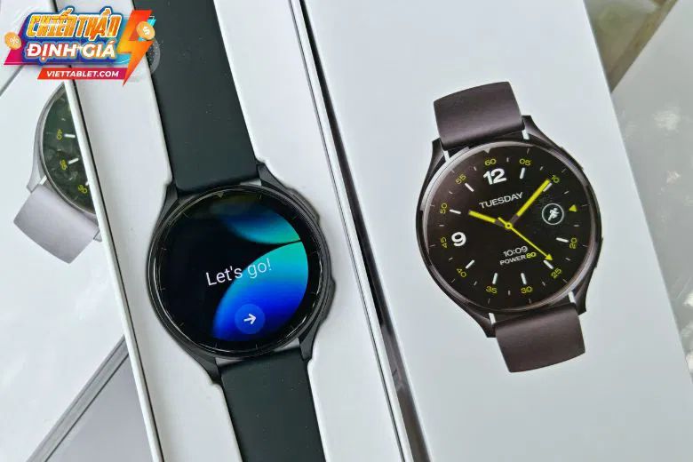 Đánh giá Xiaomi Watch 2 1