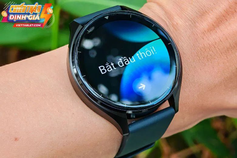 Đánh giá Xiaomi Watch 2 3