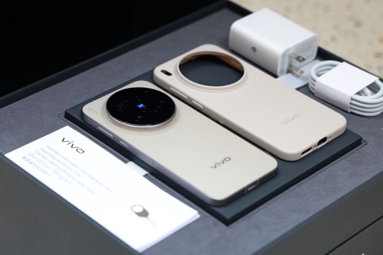 Đặt hàng Vivo X300 Pro 1