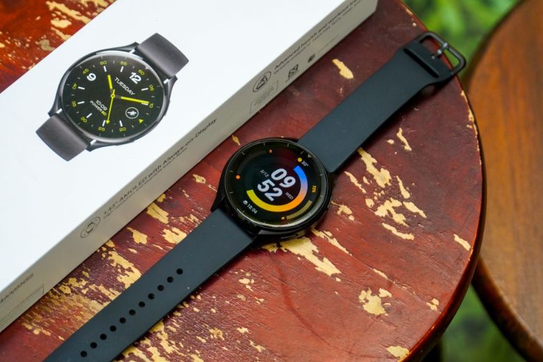 Deal 8/8 bùng nổ với Xiaomi Watch 2 chính hãng 1