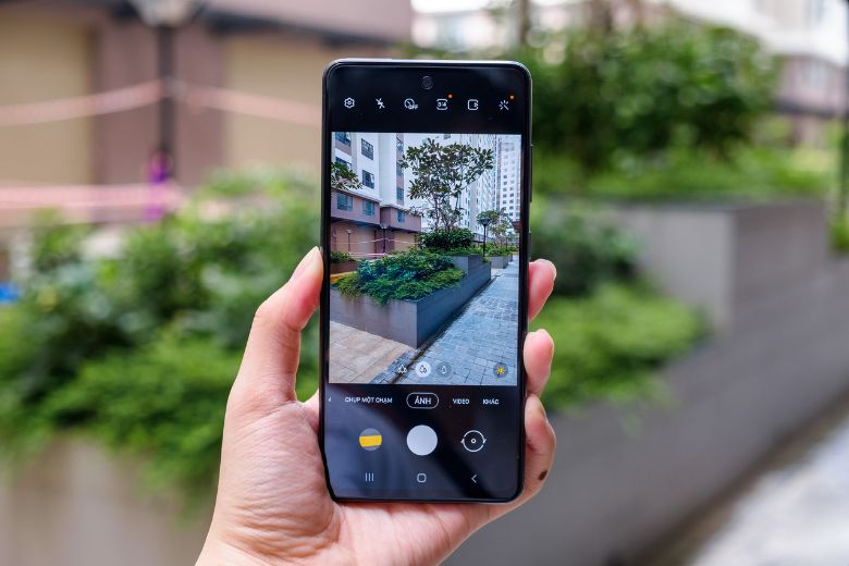 Điện thoại chụp ảnh 9