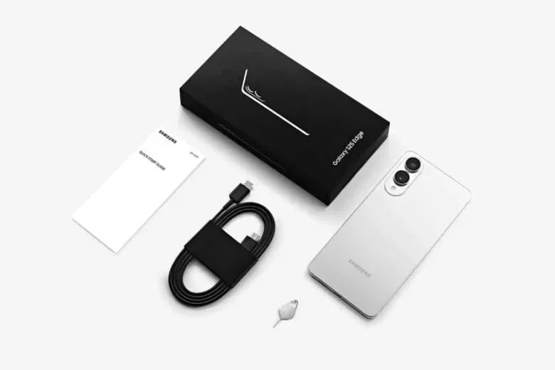 điện thoại nhẹ nhất năm 2025 3
