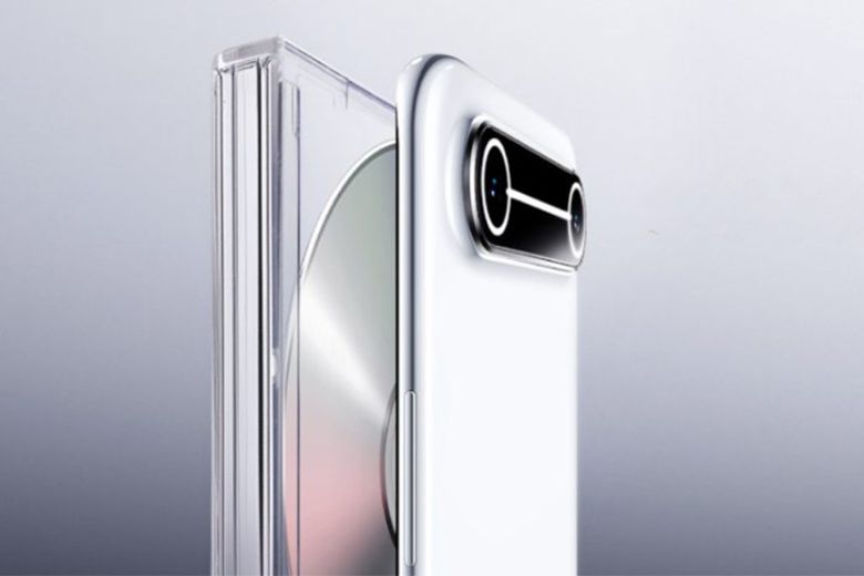 điện thoại nhẹ nhất năm 2025 8