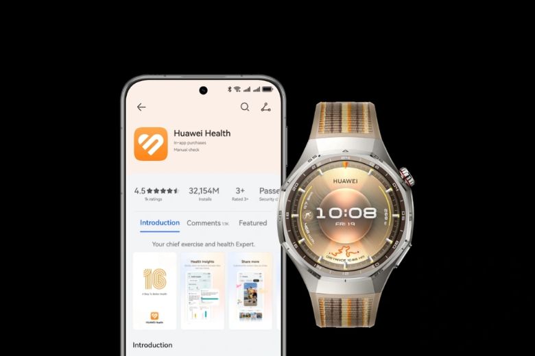 Huawei Watch GT 6 Pro chính hãng 7