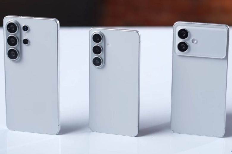 Samsung Galaxy S26 series 1