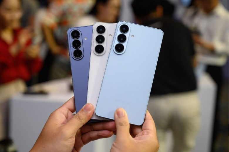 Samsung Galaxy S26 series 3