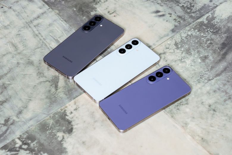 Samsung Galaxy S26 series 6