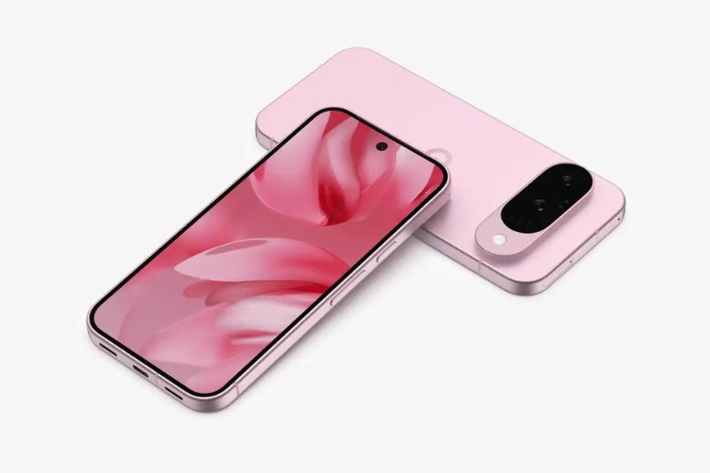Google Pixel 10 3