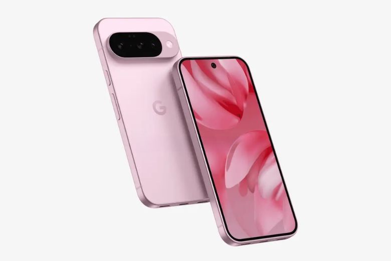 Google Pixel 10 4