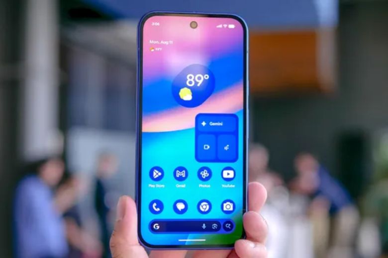 Google Pixel 10 7