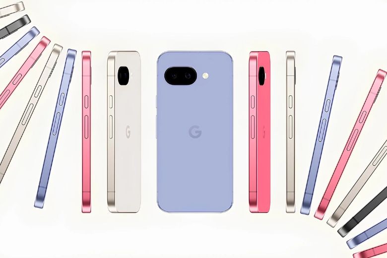 Google Pixel 9a