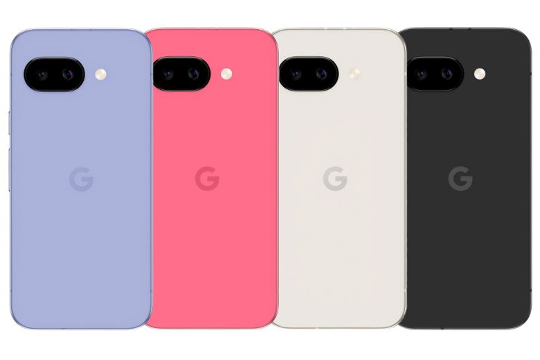 Google Pixel 9a