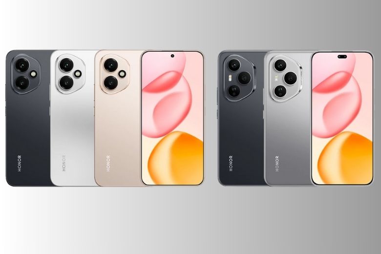Honor 400 và Honor 400 Pro 2