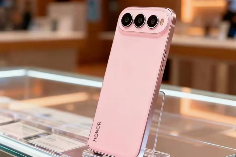 Honor 500 và Honor 500 Pro 3