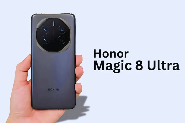 Honor Magic 8 Ultra 1