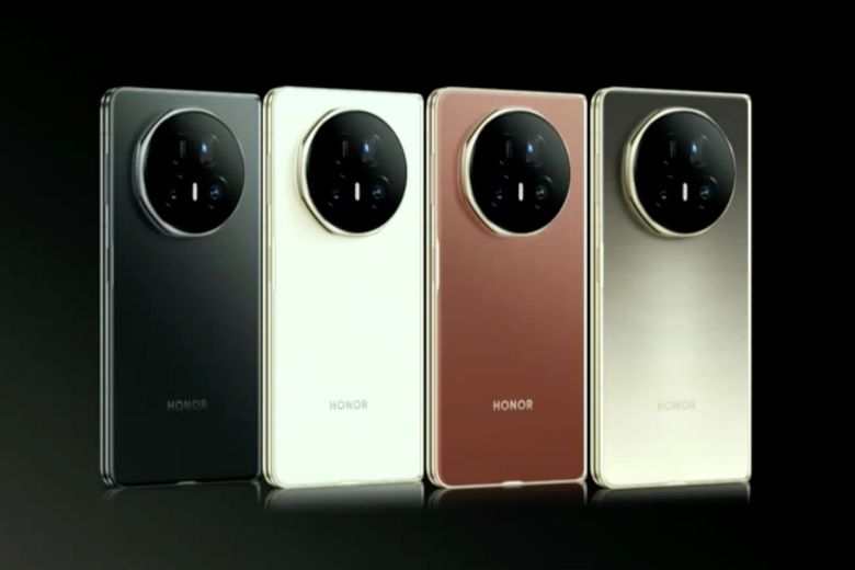 Honor Magic V5 2