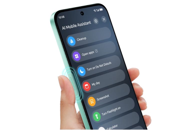 Honor X6c 4