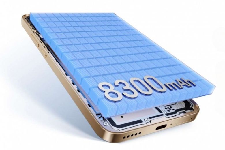 Honor X70 5
