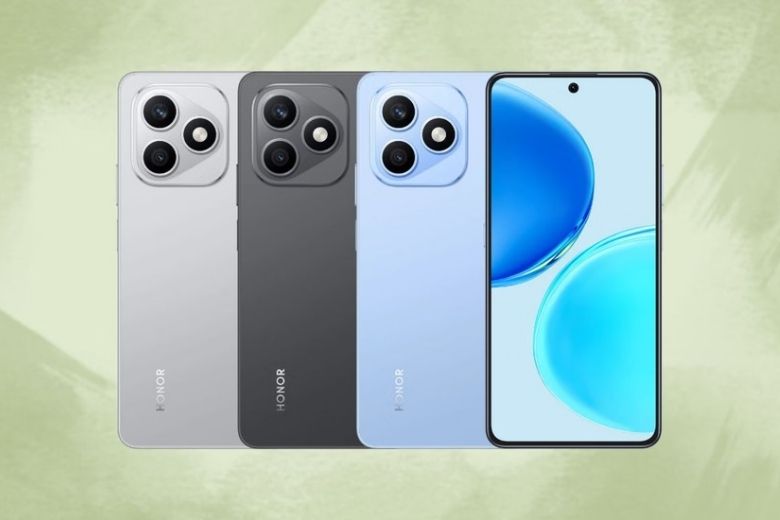 Honor X8d ra mắt 2