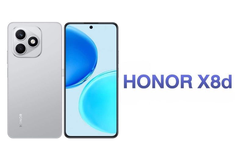 Honor X8d 1
