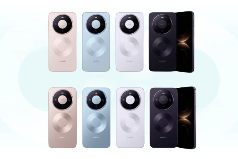 Huawei Mate 80 và Mate 80 Pro 2