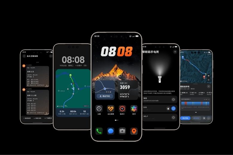 Huawei Mate 80 Pro 5