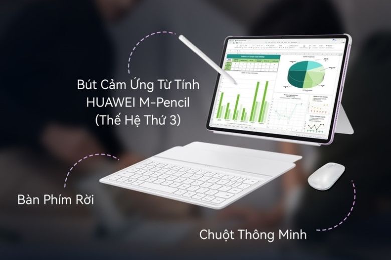 Huawei MatePad 11.5 inch 2025 PaperMatte 3