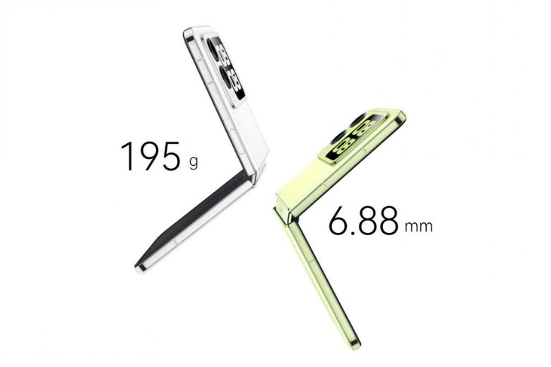 Huawei Nova Flip S 2