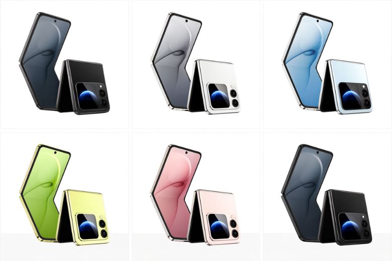 Huawei Nova Flip S 3