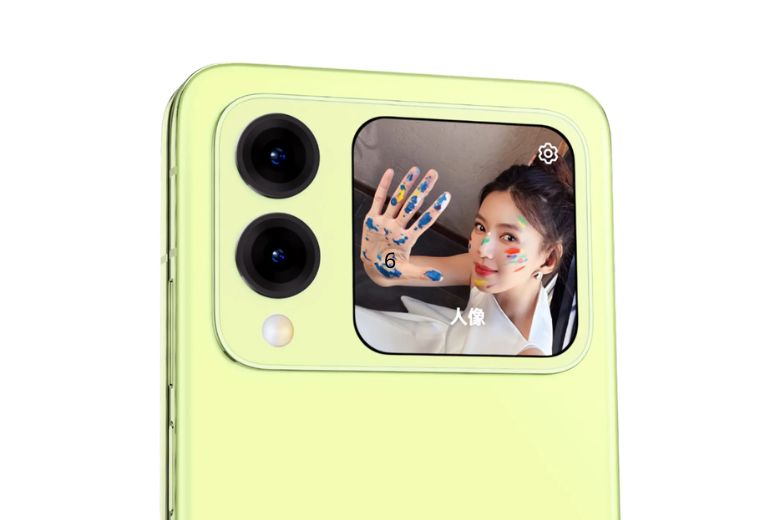 Huawei Nova Flip S 6