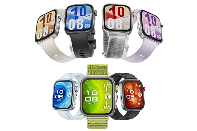 Huawei Watch Fit 4 và Fit 4 Pro 4