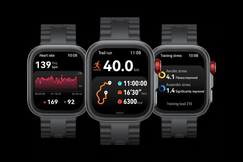 Huawei Watch Fit 4 Pro 5