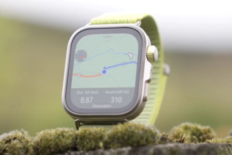 Huawei Watch Fit 4 Pro 6